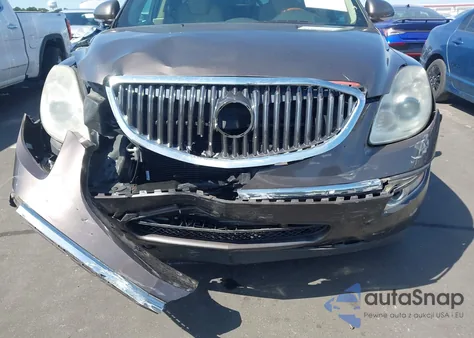 2012 Buick Enclave Leather z USA, uszkodzony, nr VIN 5GAKRCED9CJ353932